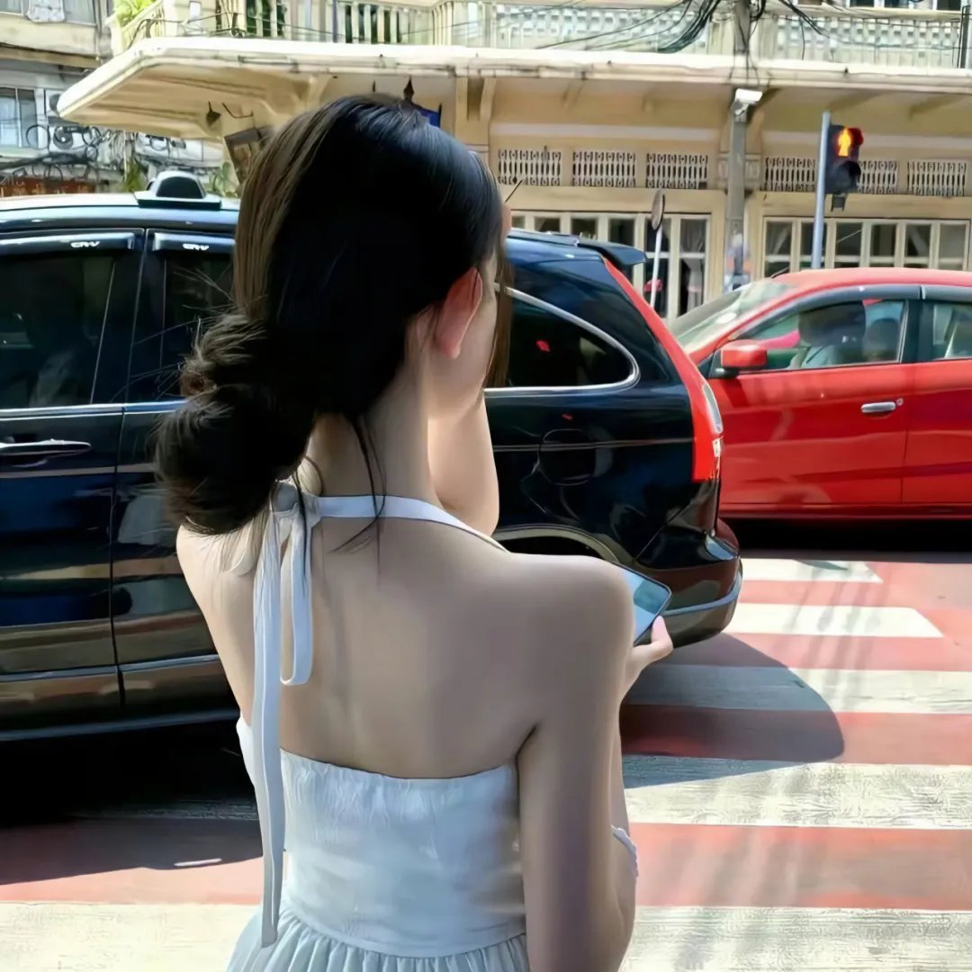 四宝真萌被爹地全家追九条街宠